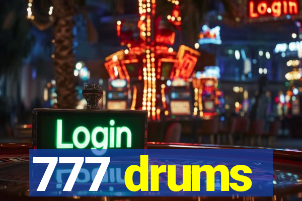 777 drums